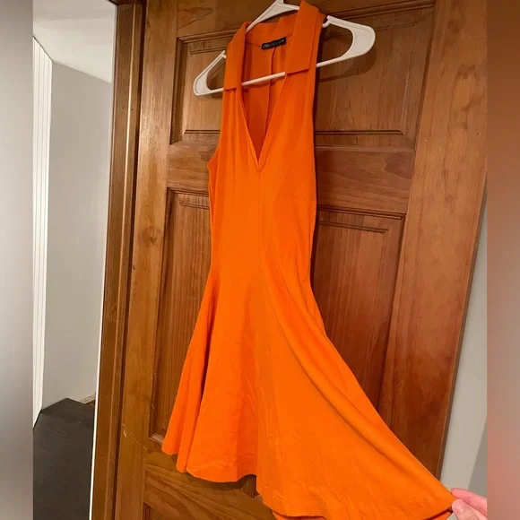 Zara polo dress - Picture 3 of 3